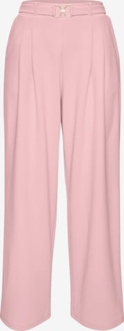LASCANA Hose in Pink: Vorderseite
