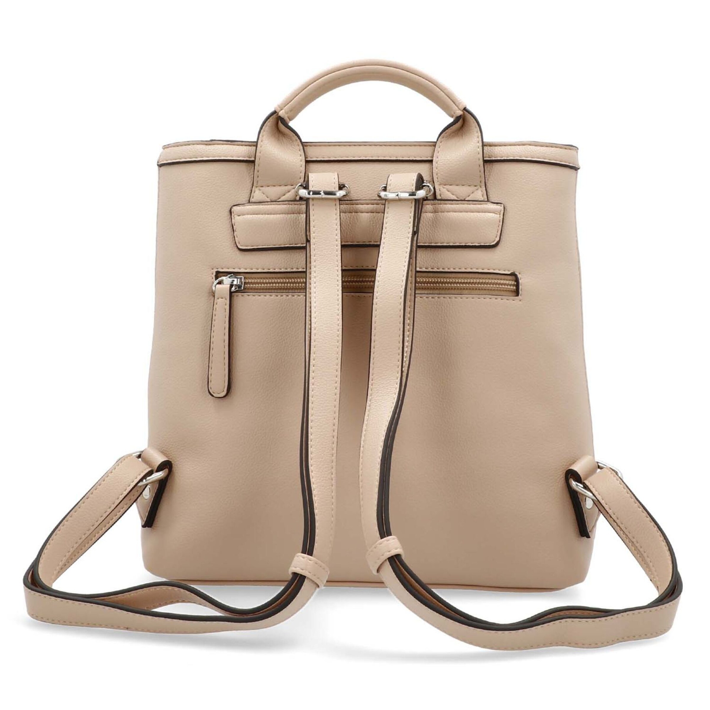 Picard Backpack 'Lyon' in Brown