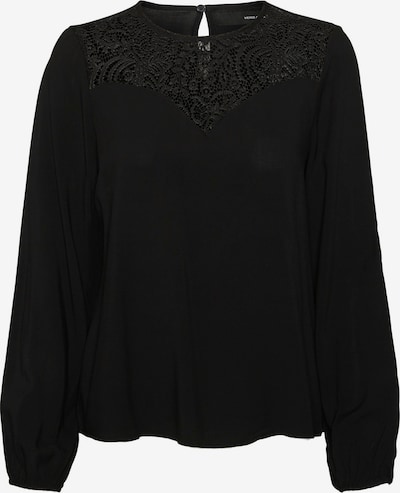 VERO MODA Bluse 'Vica' in schwarz, Produktansicht