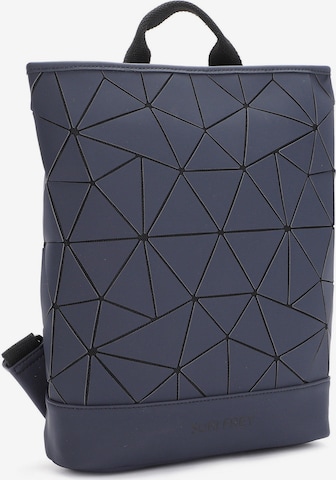 Suri Frey Rucksack 'Jessy-Lu' in Blau