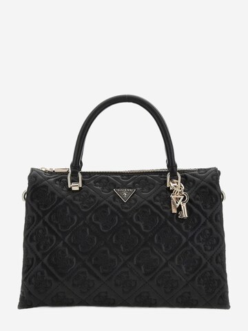 GUESS Handtasche‌‌‌‌ in Schwarz: Vorderseite