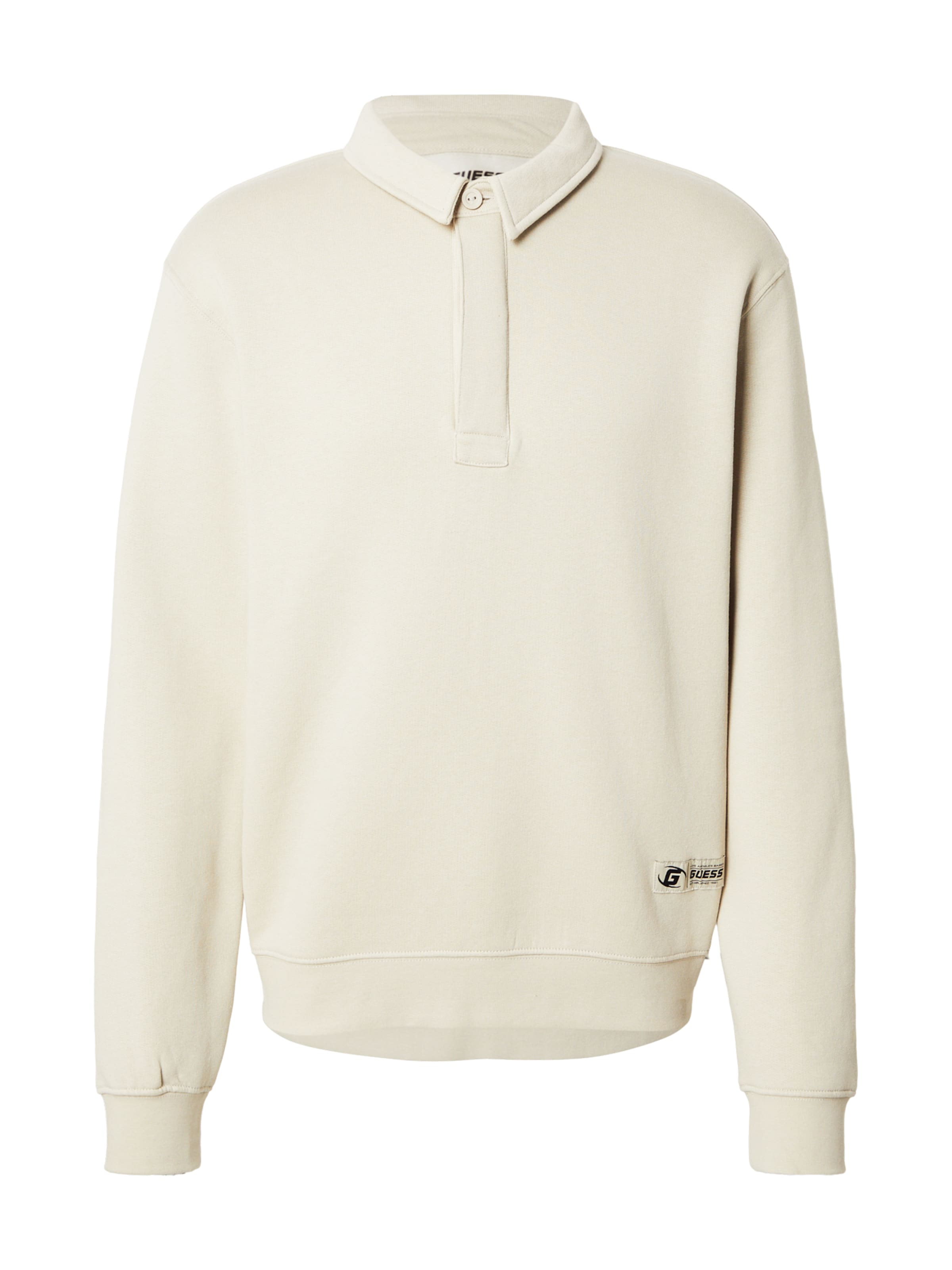 GUESS Dressipluus 'NICCO', värv pruun: eest vaates