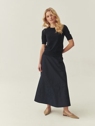 mėlyna TATUUM Megztinis