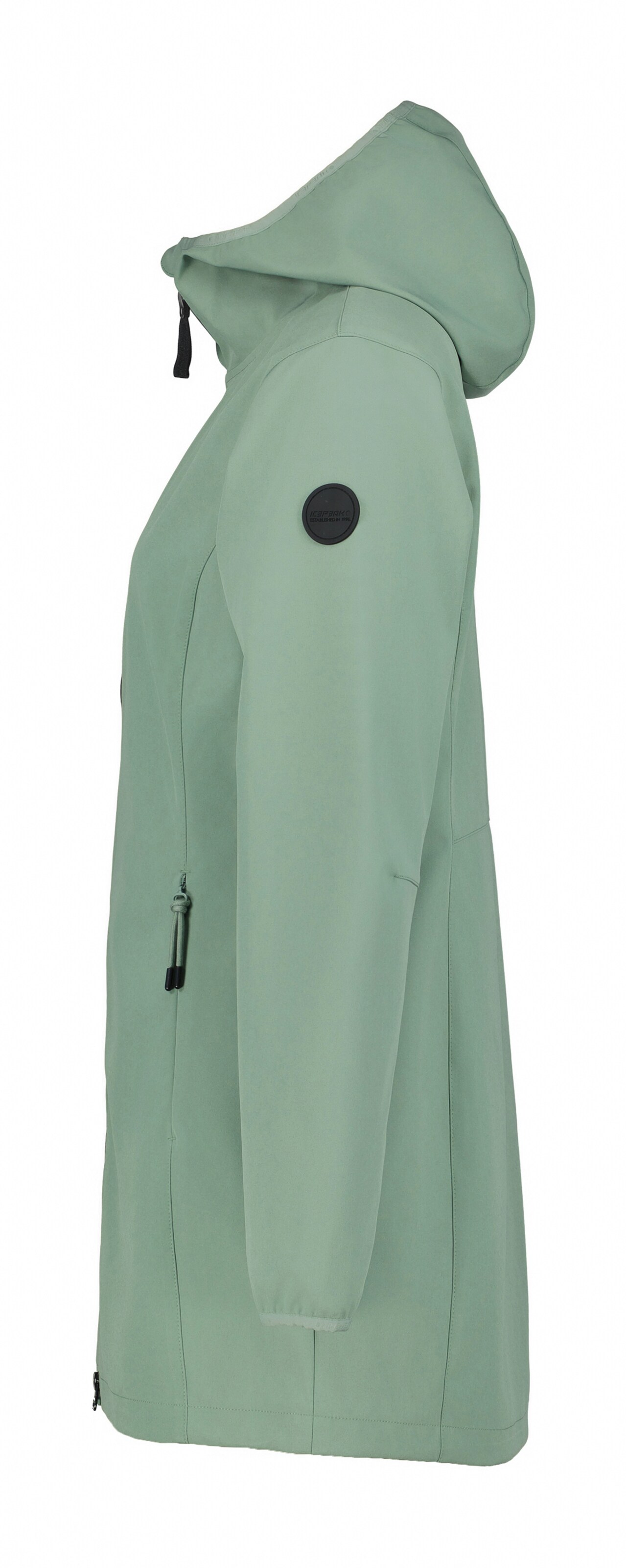 ICEPEAK Външно яке 'Albany' в зелено