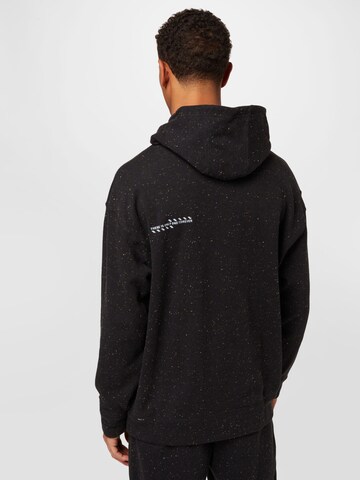 PUMA Sweatshirt in Schwarz