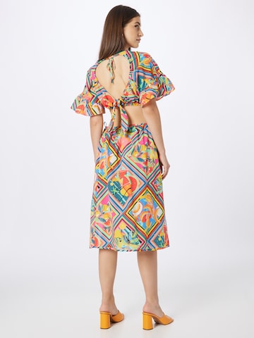 Trendyol Beach Dress in Mixed colors