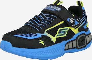 SKECHERS Trampki 'LIGHT STORM 3' w kolorze czarny: przód