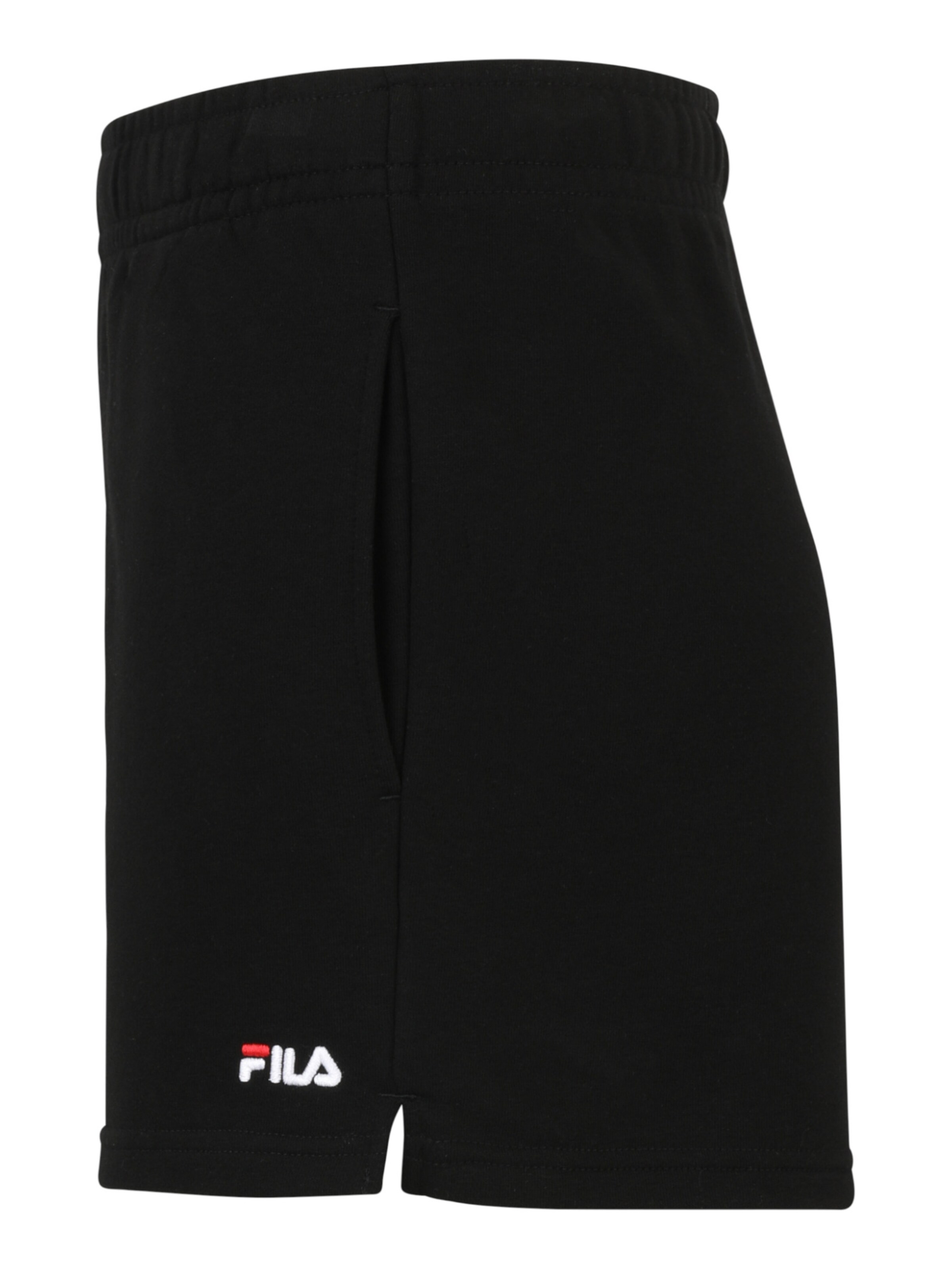 FILA regular Bukser i sort