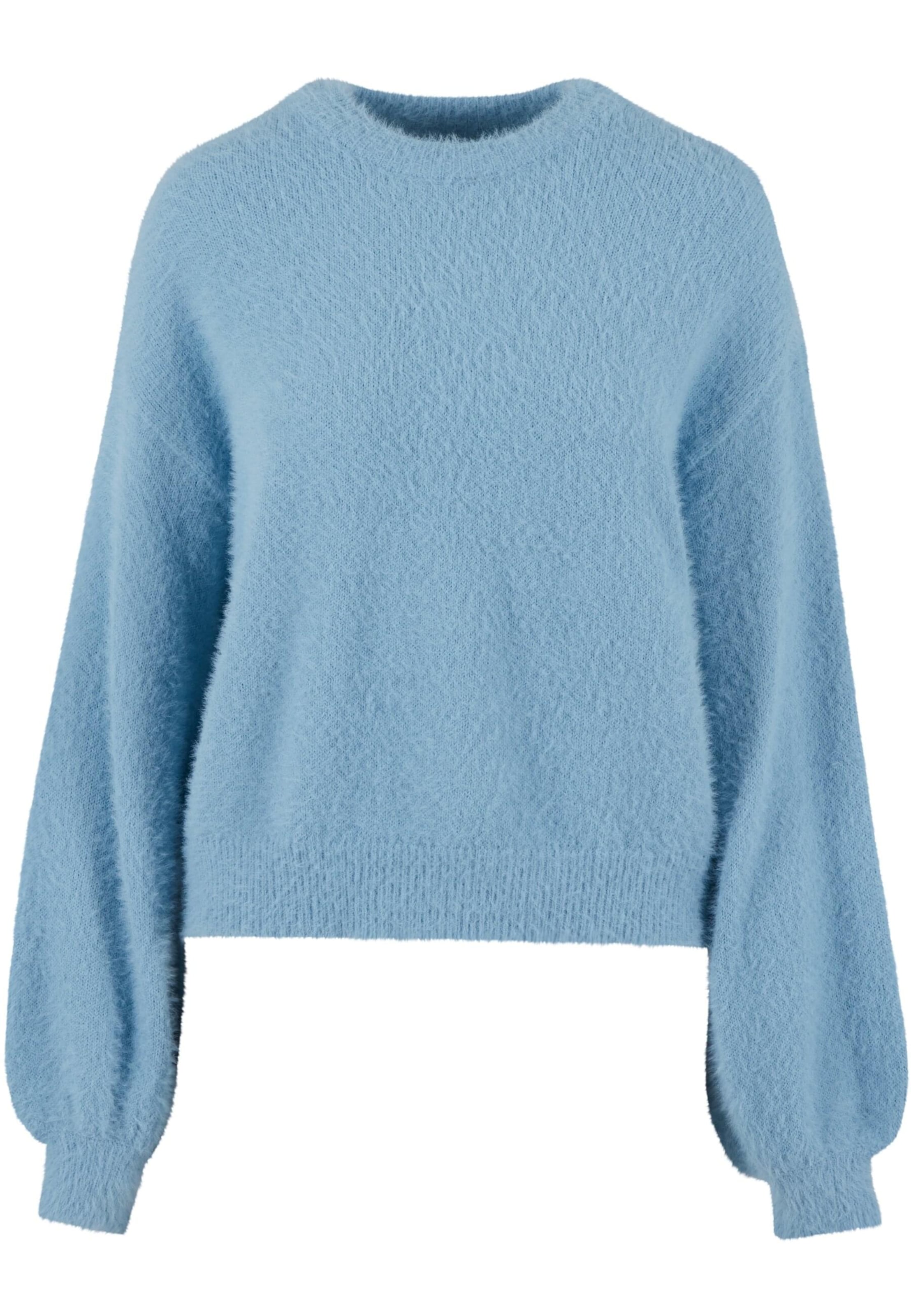 Pull-over 'NMHeidi Charlott' Noisy may en bleu : devant