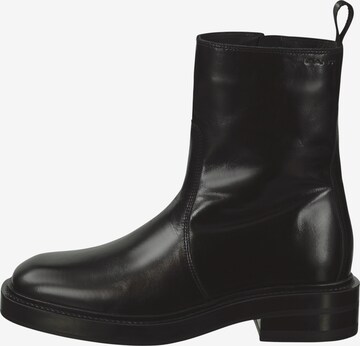 Botine de la GANT pe negru