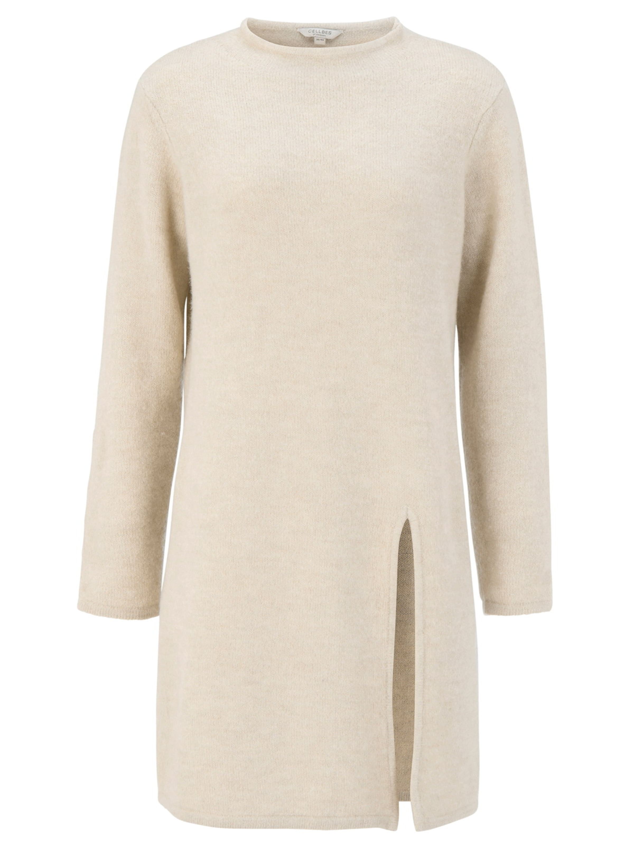 Cellbes of Sweden Tunika in Beige: Vorderseite