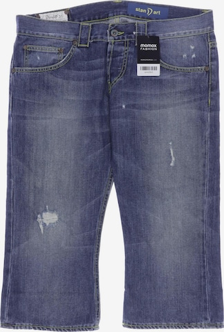 Dondup Jeans in 33 in Blue: front