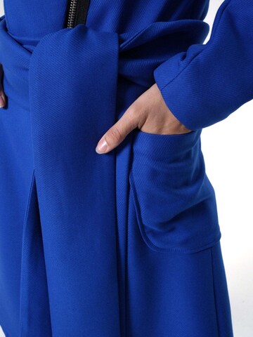 Metamorphoza Tussenmantel in Blauw