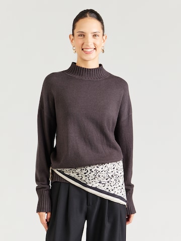 Soyaconcept Sweater 'Kanita 41' in Grey: front