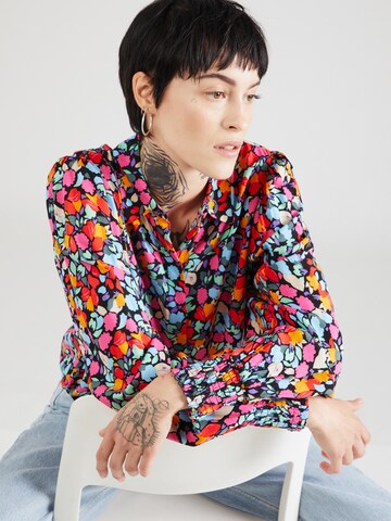 Camicia da donna 'YASALIRA' di YAS in colori misti