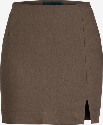 JJXX Spódnica 'Mary' w kolorze ciemnobrązowym, Podgląd produktu