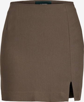 JJXX Nederdel 'Mary' i brun: forside