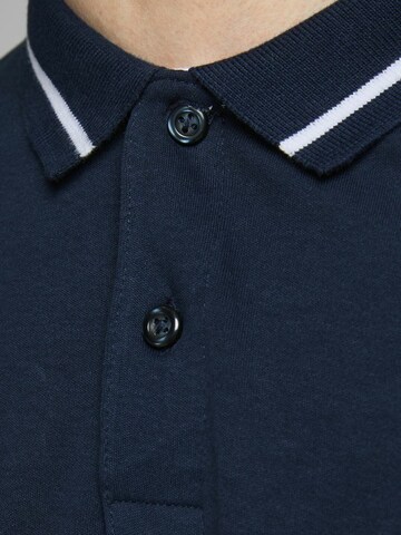 JACK & JONES Tričko – modrá
