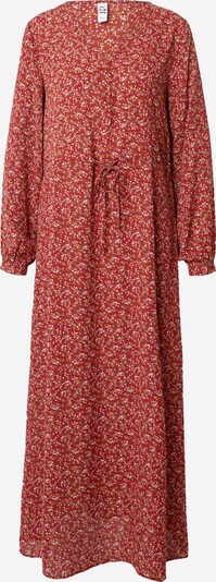 JDY Φόρεμα 'CANA' σε κάρυ / λαδί / ανοικτό ροζ / κόκκινο σκουριάς, Άποψη προϊόντος