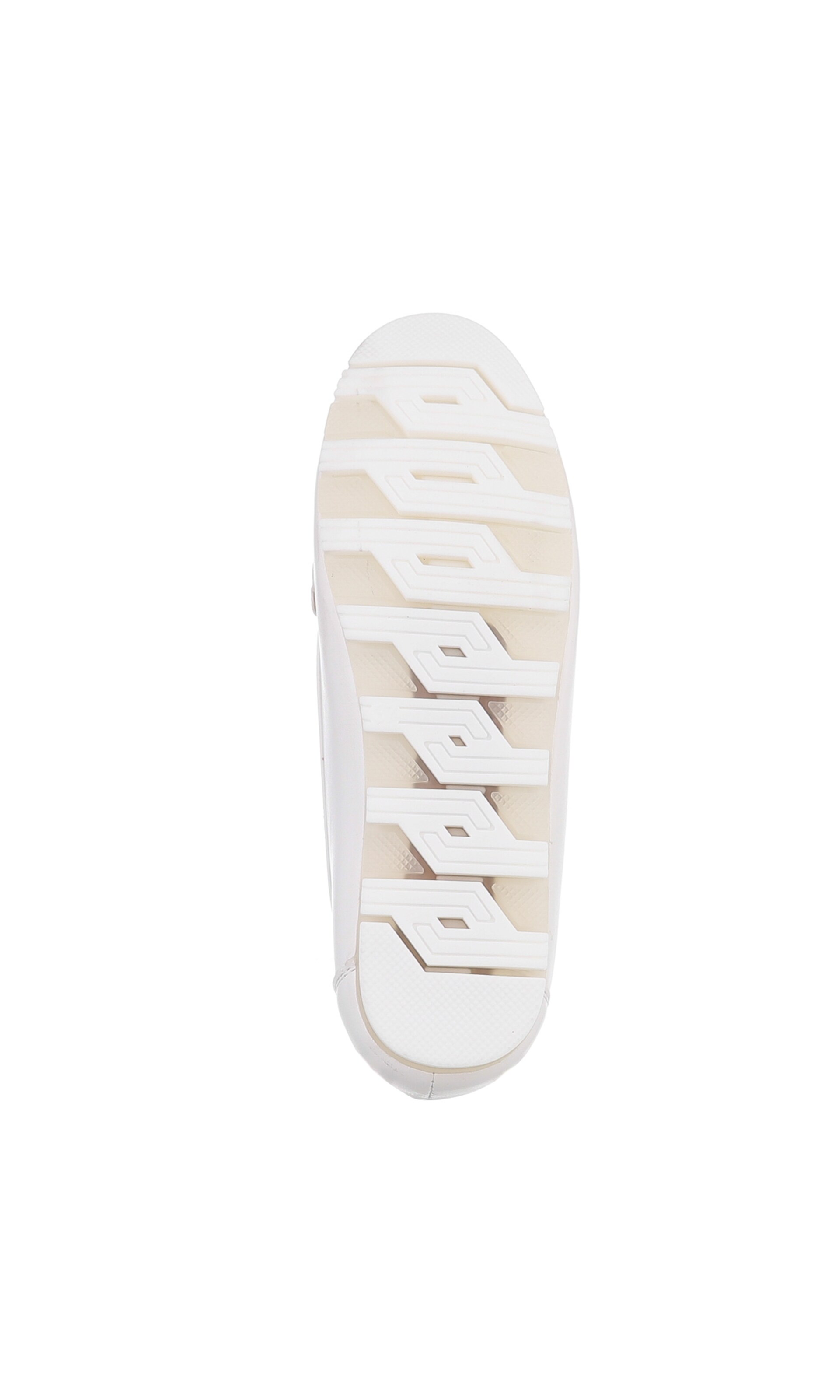 Ital-Design Slipper in Weiß