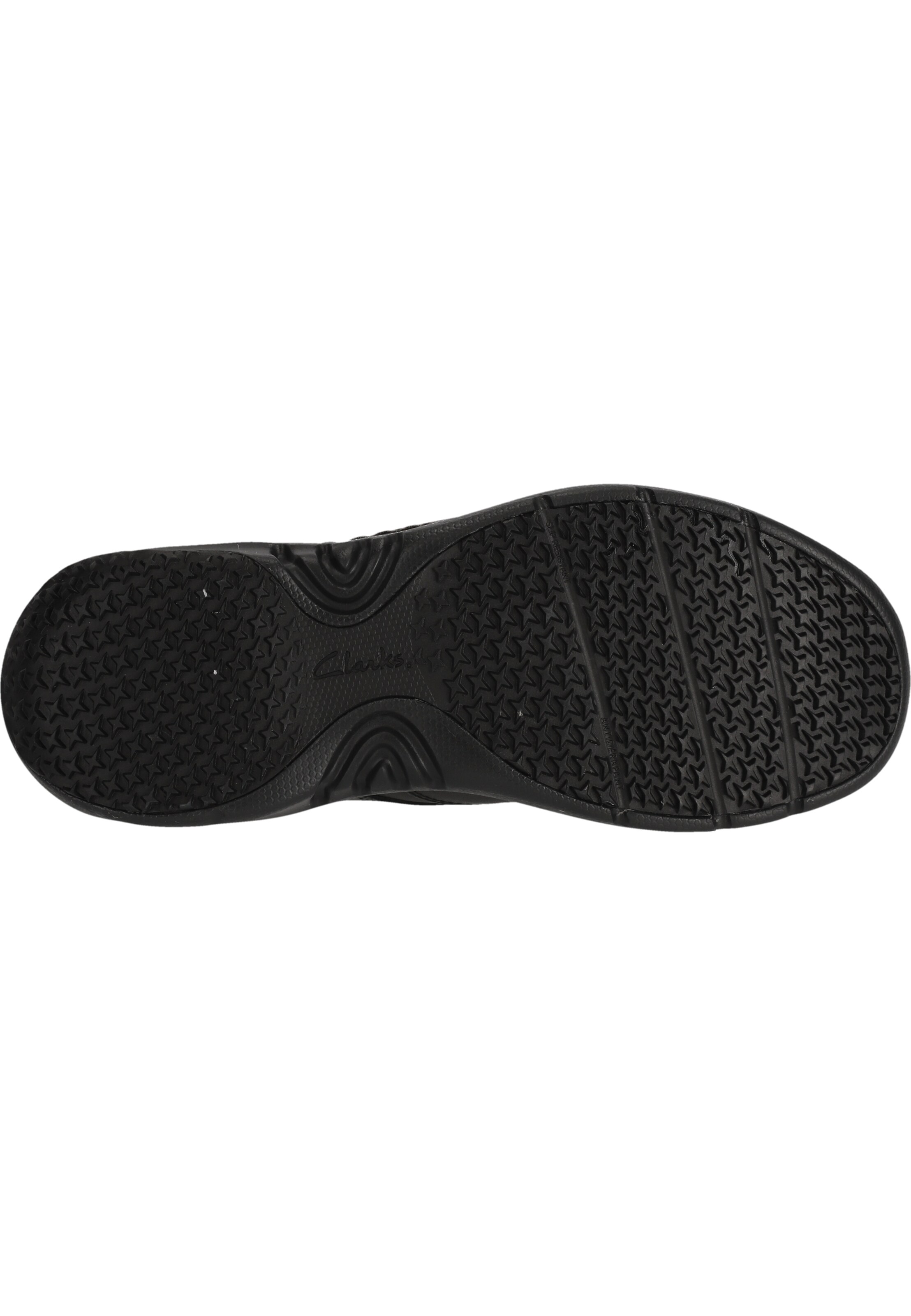 CLARKS Schuhe 'ClarksPro' in Schwarz