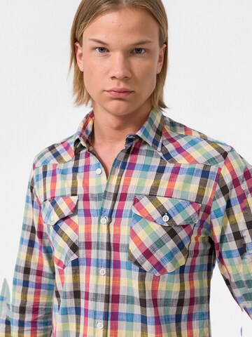 mišri By Diess Collection Standartinis modelis Marškiniai