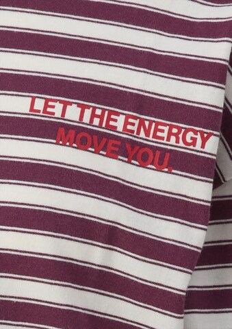 T-Shirt s.Oliver en rouge : devant