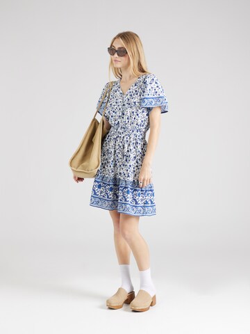 VERO MODA Letné šaty 'VMMilan' - Modrá