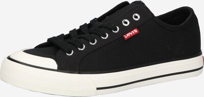 Sneaker low 'Hernandez' LEVI'S pe negru / alb, Vizualizare produs