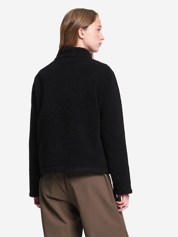 AIGLE Bluza polarowa w kolorze czarny