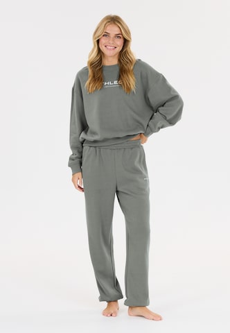 Athlecia Regular Sweathose 'Atkins' in Grau