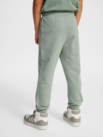 Hummel Tapered Trousers 'Tukas' in Green