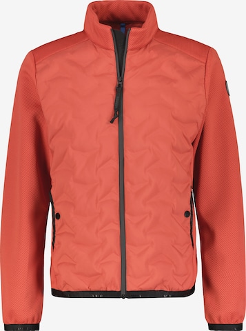 LERROS Outdoor jacket in Orange: front