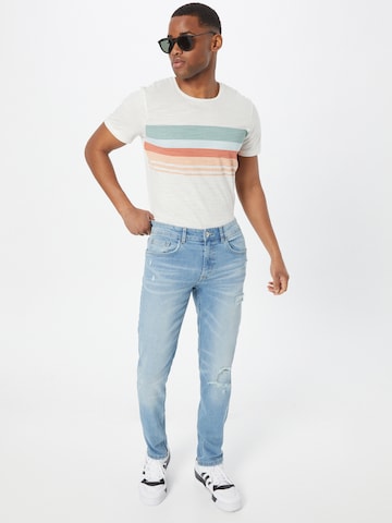 Redefined Rebel Jeans 'Stockholm' in Blauw