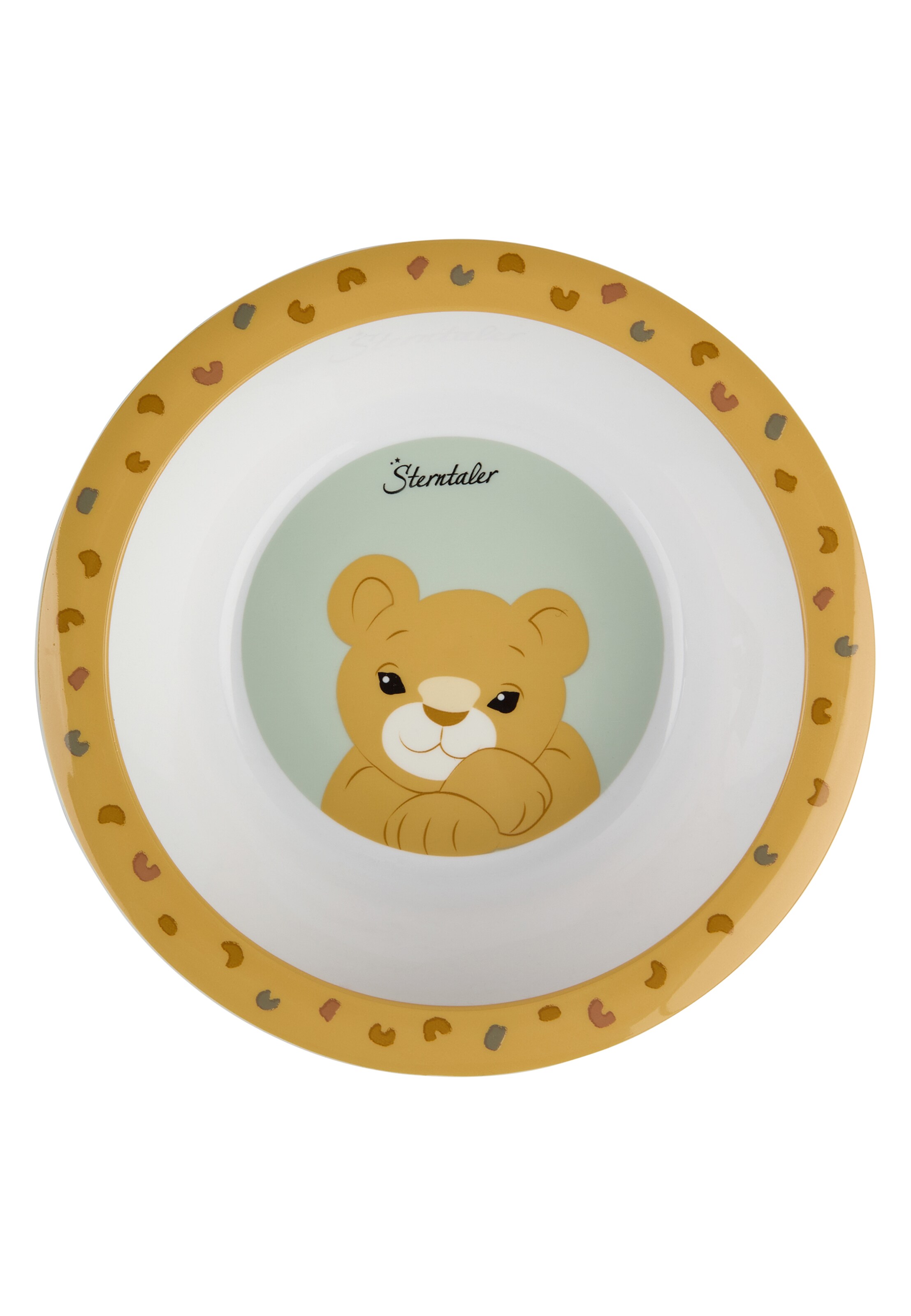 STERNTALER Tableware Set 'Safari' in Green
