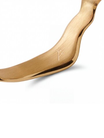 Sidegren Bracelet 'Molten' in Gold