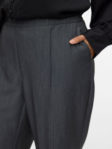 Vero Moda Curve regular Bukser 'VMCLEO' i grå