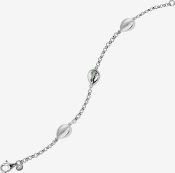 Bracelet Balia en argent : devant