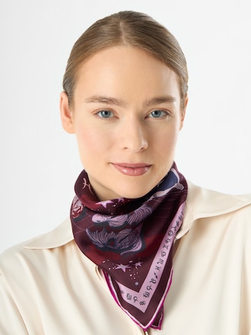 CODELLO Shawl in Red