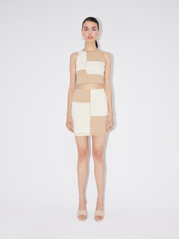 LeGer by Lena Gercke Top 'Mina' in Beige