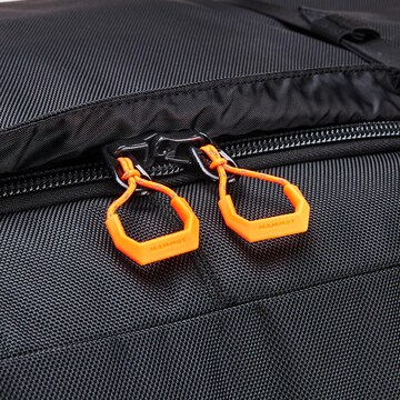 MAMMUT Reisetasche 'Cargon 140' in Schwarz
