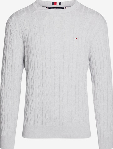 TOMMY HILFIGER Pullover 'Classics' i grå: forside