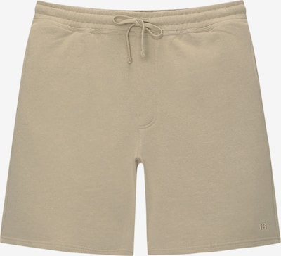 Pull&Bear Spodnie w kolorze beżowym, Podgląd produktu
