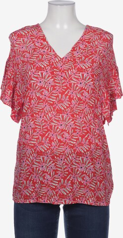 ALBA MODA Bluse L in Rot: predná strana