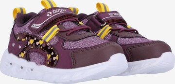 ZigZag Sneakers 'Lelhate' in Purple