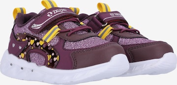 ZigZag Sneakers 'Lelhate' in Purple