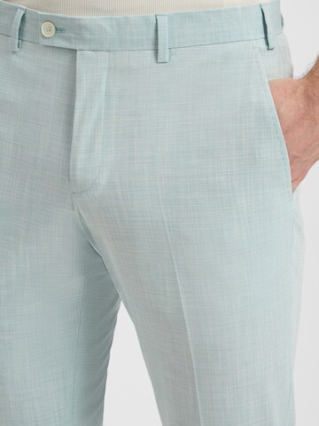 Regular Pantalon ' ' Finshley & Harding London en vert