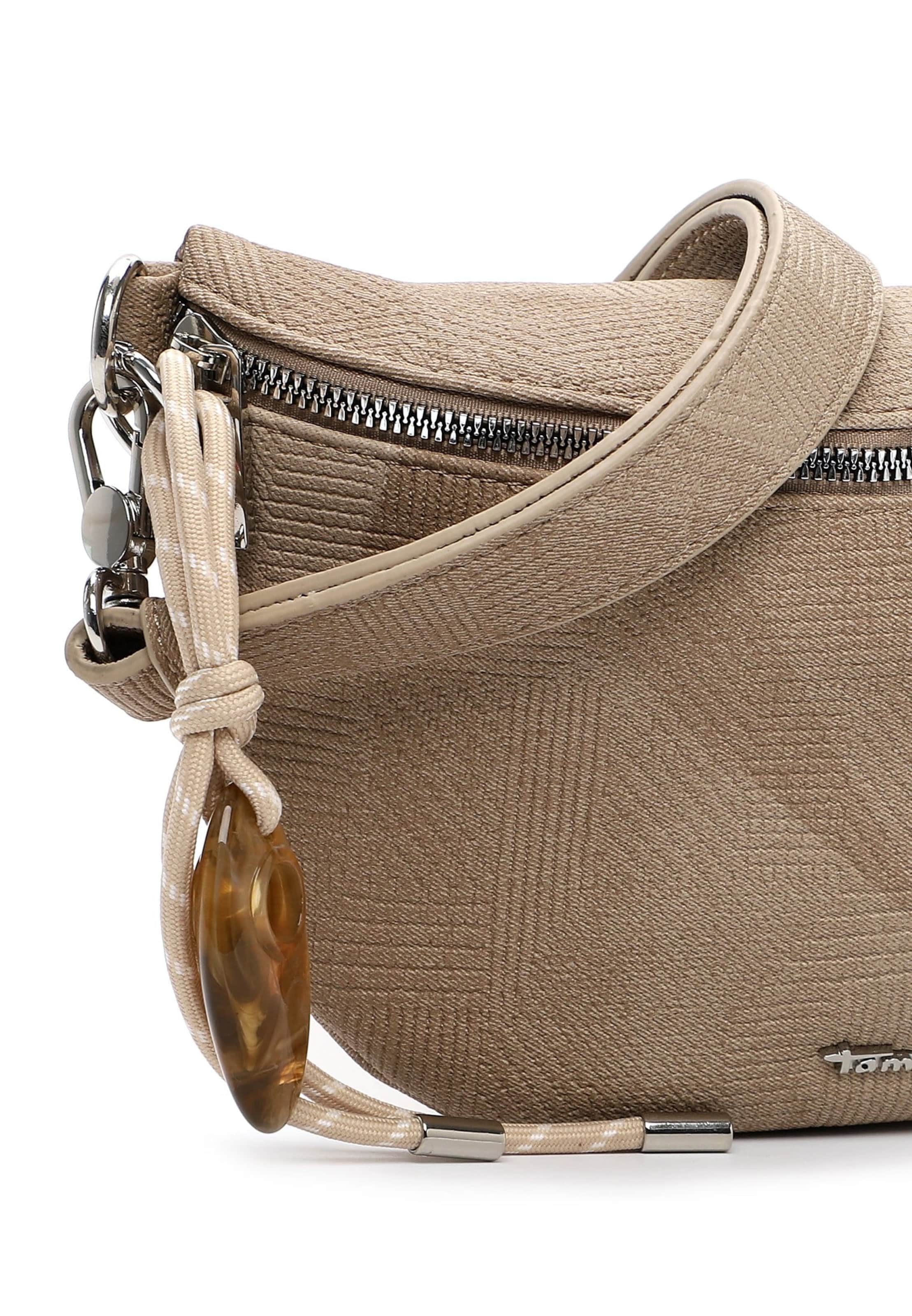 Borsa a tracolla 'Karen' di Tamaris in beige