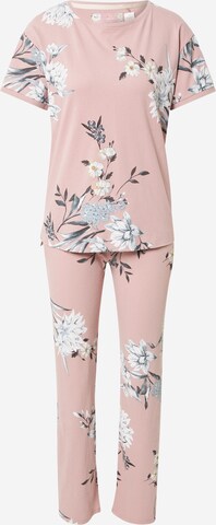 Pijama de la TRIUMPH pe roz: față
