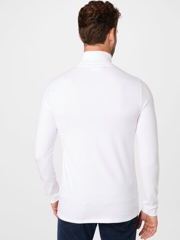 T-Shirt Lindbergh en blanc